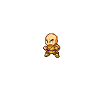 Krillin - Dragon Ball RPG: Shōnen-hen