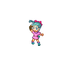 Bulma - Dragon Ball RPG: Shōnen-hen
