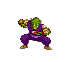 King Piccolo - Dragon Ball RPG: Shōnen-hen
