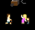 Atari Backgrounds - Dan The Man