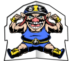 Pushed to the Edge - WarioWare: Get It Together!