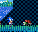 Hilltop Heights Zone - Sonic Before the Sequel