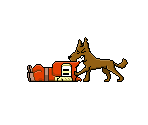 Dog - Dan The Man