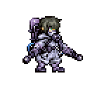 Ice Hell Independent Unit Soldier - Metal Slug Attack