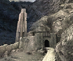 Level Select Icons - The Lord of the Rings: The Return of the King