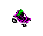 Buggy / Meteor - Run The Gauntlet