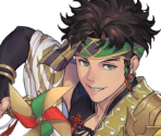 Claude (Winds Offered) - Fire Emblem: Heroes