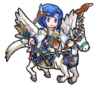 Catria (Winds Offered) - Fire Emblem: Heroes