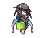 Rhajat (Resplendent) - Fire Emblem: Heroes
