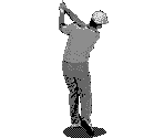Golfer - Golf / T&E Virtual Golf