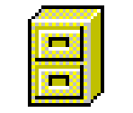 File Manager - Windows 3.0 Built-In Applications