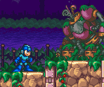 Shade Man's Stage - Mega Man 7