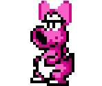 Birdo (Super Mario World-Style) - Mario Customs
