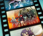 Filmstrip Blue (V2) - Skullgirls 2nd Encore