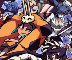 Posters (V2) - Skullgirls 2nd Encore