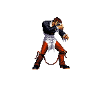 Iori Yagami - The King of Fighters EX: NeoBlood