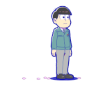 Todomatsu (Independent: Season 2) - Osomatsu-san Hesokuri Wars: Battle of the NEETs