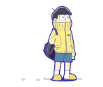 Jyushimatsu (Independent: Season 2) - Osomatsu-san Hesokuri Wars: Battle of the NEETs