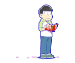 Choromatsu (Independent: Season 2) - Osomatsu-san Hesokuri Wars: Battle of the NEETs