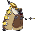 Big Band Assist - Skullgirls 2nd Encore