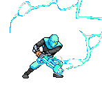 Foot Soldier (Baton) - Teenage Mutant Ninja Turtles: Shredder's Revenge