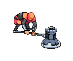 Foot Soldier (Hammer) - Teenage Mutant Ninja Turtles: Shredder's Revenge