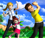 Credits Artworks - We Love Golf!