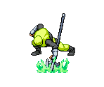 Foot Soldier (Torch) - Teenage Mutant Ninja Turtles: Shredder's Revenge