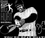 Introduction - Frank Thomas Big Hurt Baseball