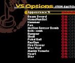 Item Switch - Super Smash Bros.