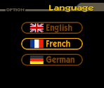 Language - Super Smash Bros.