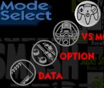 Mode Select - Super Smash Bros.