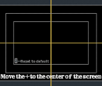 Screen Adjust - Super Smash Bros.
