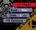 VS Mode - Super Smash Bros.