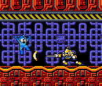 Enker Tileset (GBC-Style) - Mega Man Customs