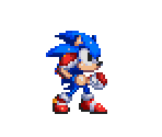 Sonic (Fighter) - Sonic Chrono Adventure