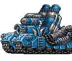 Frozen Vortex - Metal Slug Attack