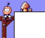 Super Game Boy Border - Brain Drain