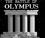 Introduction & Menus - The Battle of Olympus
