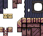 Shriek Mansion - Super Princess Peach