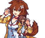 Inugami Korone - Idol Showdown