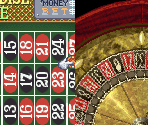 Golden Paradise Roulette - Vegas Stakes