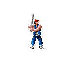 Bat Thug - Last Action Hero