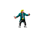 Molotov Thug - Last Action Hero