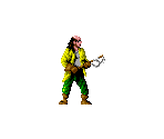 Ripper - Last Action Hero