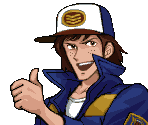 Steven Bowie - Super Robot Wars Alpha Gaiden (JPN)