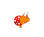 Bulborb (SMW-Styled) - Pikmin Customs
