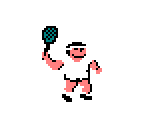 Player - Pro Tennis Simulator