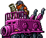 Sarubia III Ver. P.M - Metal Slug Attack
