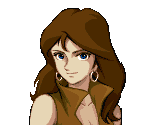 Machiko Valencia - Super Robot Wars Alpha Gaiden (JPN)